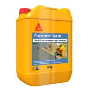 SIKA PLASTOCRETE 161 HE EXPERTO