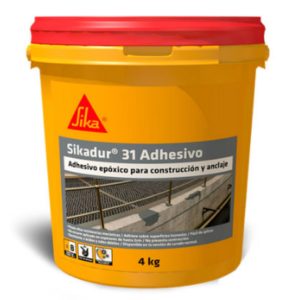 SIKADUR 31 ADHESIVO